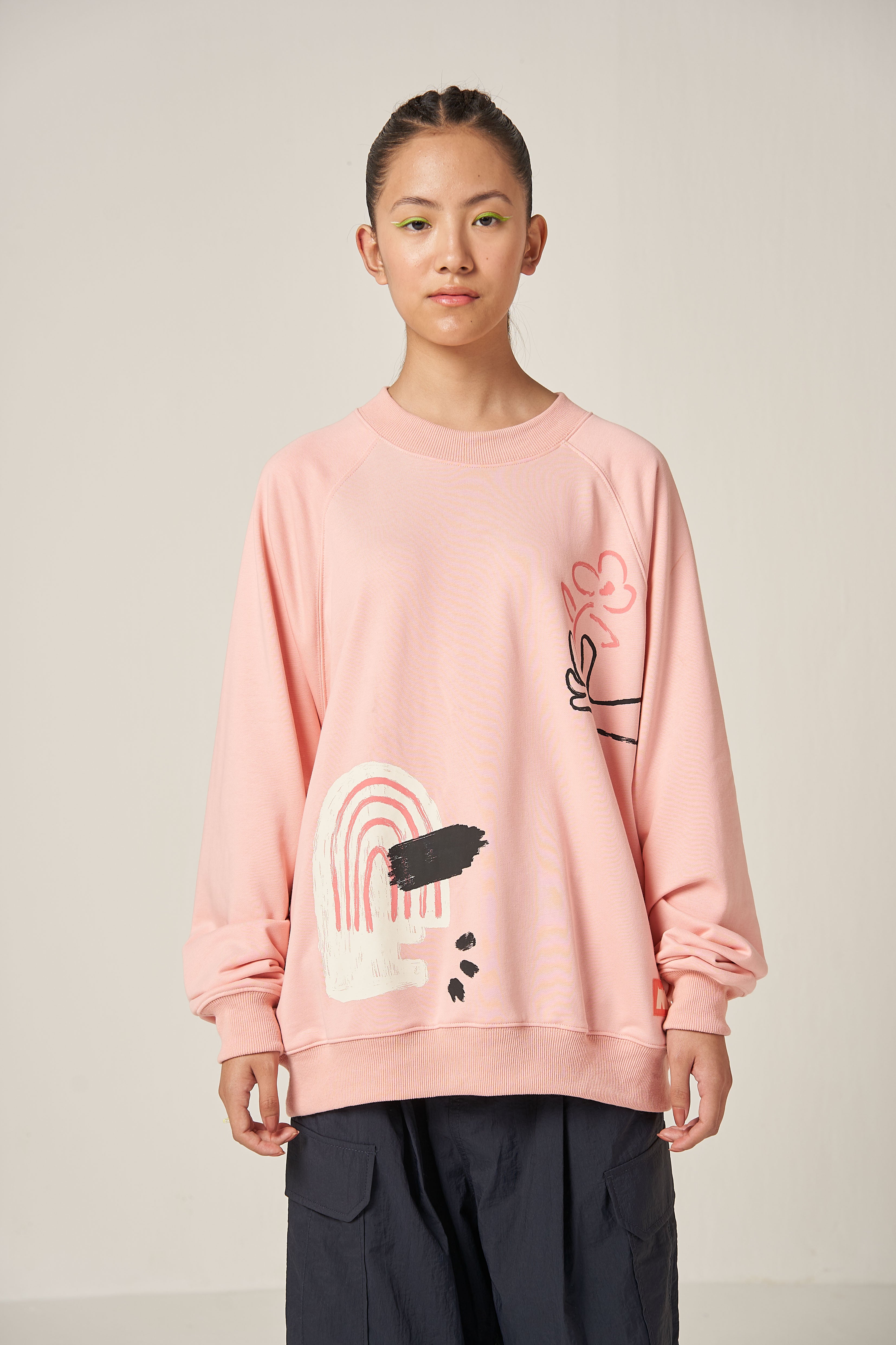 Neko sweatshirt outlet